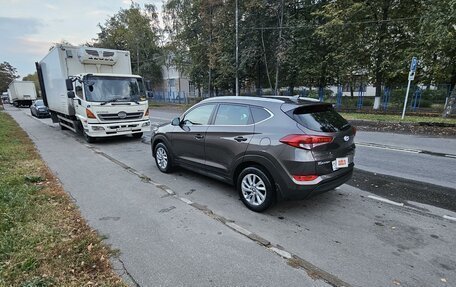 Hyundai Tucson III, 2018 год, 2 350 рублей, 13 фотография