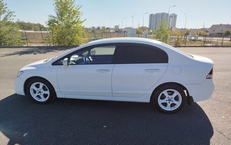 Honda Civic VIII, 2008 год, 930 000 рублей, 3 фотография