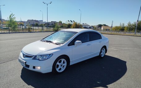 Honda Civic VIII, 2008 год, 930 000 рублей, 5 фотография