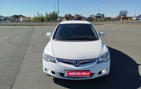 Honda Civic VIII, 2008 год, 930 000 рублей, 2 фотография