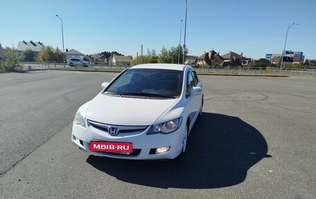 Honda Civic VIII, 2008 год, 930 000 рублей, 6 фотография