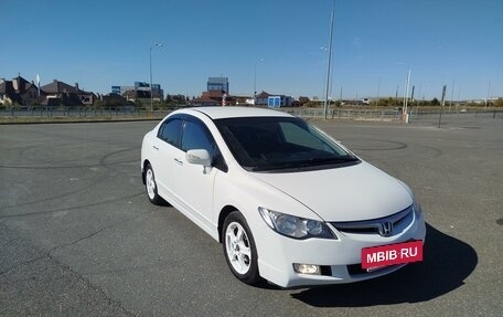 Honda Civic VIII, 2008 год, 930 000 рублей, 7 фотография