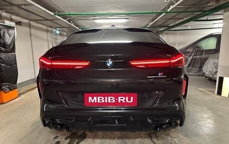 BMW X6 M, 2024 год, 29 700 000 рублей, 10 фотография