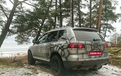 Volkswagen Touareg III, 2010 год, 1 600 000 рублей, 1 фотография