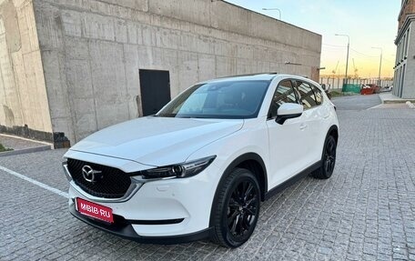 Mazda CX-5 II, 2020 год, 2 970 000 рублей, 1 фотография