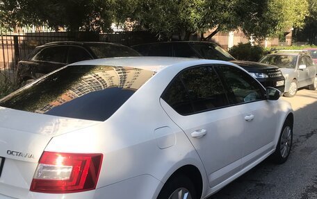 Skoda Octavia, 2015 год, 1 900 000 рублей, 3 фотография