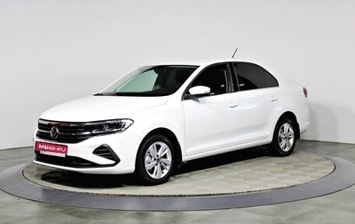 Volkswagen Polo VI (EU Market), 2021 год, 1 877 000 рублей, 1 фотография