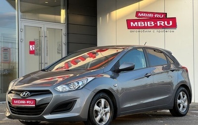 Hyundai i30 II рестайлинг, 2013 год, 1 049 000 рублей, 1 фотография