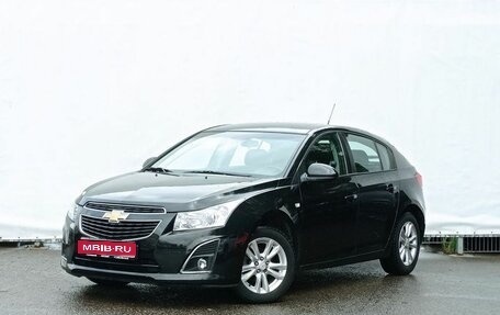 Chevrolet Cruze II, 2013 год, 1 210 000 рублей, 1 фотография