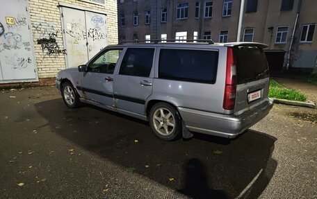 Volvo V70 III рестайлинг, 1998 год, 250 000 рублей, 6 фотография