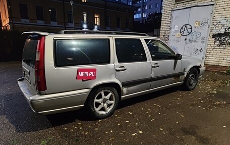 Volvo V70 III рестайлинг, 1998 год, 250 000 рублей, 4 фотография