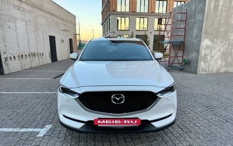 Mazda CX-5 II, 2020 год, 2 970 000 рублей, 8 фотография