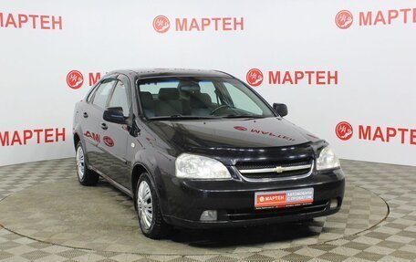 Chevrolet Lacetti, 2011 год, 629 000 рублей, 3 фотография