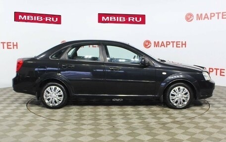 Chevrolet Lacetti, 2011 год, 629 000 рублей, 4 фотография