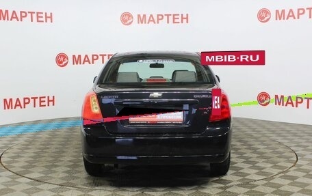 Chevrolet Lacetti, 2011 год, 629 000 рублей, 6 фотография