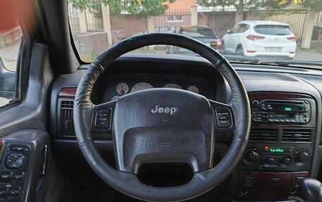 Jeep Grand Cherokee, 2001 год, 960 000 рублей, 7 фотография