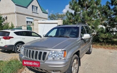 Jeep Grand Cherokee, 2001 год, 960 000 рублей, 6 фотография