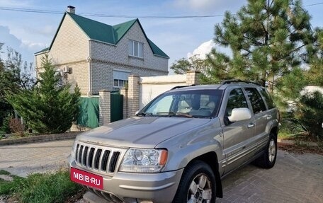 Jeep Grand Cherokee, 2001 год, 960 000 рублей, 2 фотография