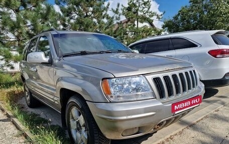 Jeep Grand Cherokee, 2001 год, 960 000 рублей, 14 фотография