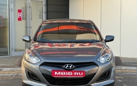 Hyundai i30 II рестайлинг, 2013 год, 1 049 000 рублей, 3 фотография