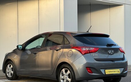 Hyundai i30 II рестайлинг, 2013 год, 1 049 000 рублей, 9 фотография