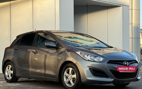 Hyundai i30 II рестайлинг, 2013 год, 1 049 000 рублей, 5 фотография