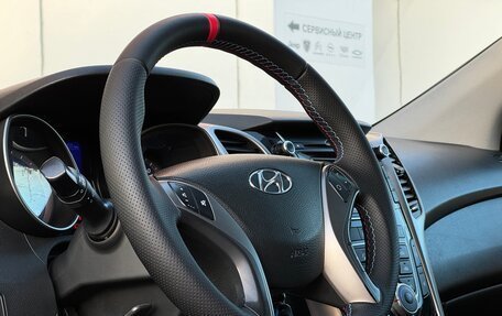 Hyundai i30 II рестайлинг, 2013 год, 1 049 000 рублей, 11 фотография