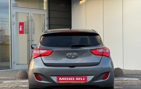 Hyundai i30 II рестайлинг, 2013 год, 1 049 000 рублей, 6 фотография