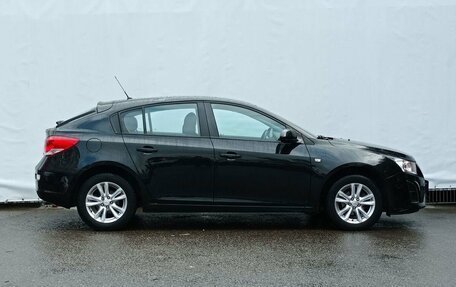 Chevrolet Cruze II, 2013 год, 1 210 000 рублей, 4 фотография