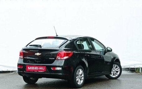 Chevrolet Cruze II, 2013 год, 1 210 000 рублей, 5 фотография