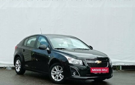 Chevrolet Cruze II, 2013 год, 1 210 000 рублей, 3 фотография