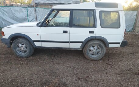 Land Rover Discovery III, 1991 год, 300 000 рублей, 1 фотография