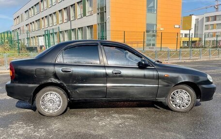 Chevrolet Lanos I, 2008 год, 150 000 рублей, 4 фотография