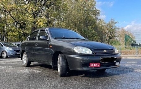 Chevrolet Lanos I, 2008 год, 150 000 рублей, 5 фотография