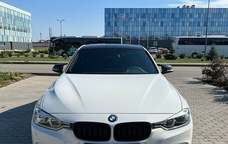 BMW 3 серия, 2017 год, 3 200 000 рублей, 1 фотография