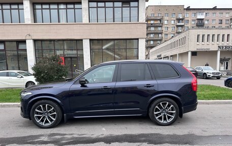 Volvo XC90 II рестайлинг, 2017 год, 5 650 000 рублей, 3 фотография