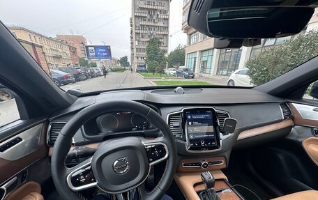 Volvo XC90 II рестайлинг, 2017 год, 5 650 000 рублей, 10 фотография