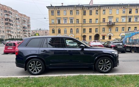 Volvo XC90 II рестайлинг, 2017 год, 5 650 000 рублей, 6 фотография