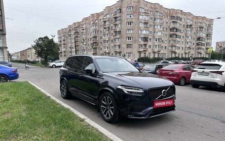 Volvo XC90 II рестайлинг, 2017 год, 5 650 000 рублей, 4 фотография