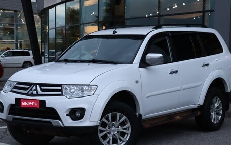 Mitsubishi Pajero Sport II рестайлинг, 2014 год, 1 870 000 рублей, 1 фотография