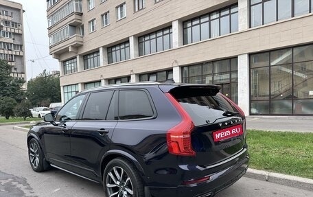 Volvo XC90 II рестайлинг, 2017 год, 5 650 000 рублей, 5 фотография