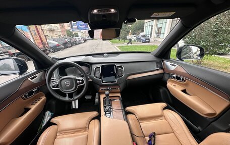 Volvo XC90 II рестайлинг, 2017 год, 5 650 000 рублей, 19 фотография