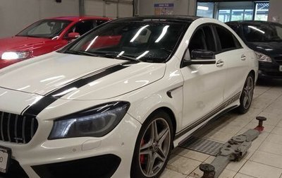 Mercedes-Benz CLA, 2014 год, 1 700 000 рублей, 1 фотография