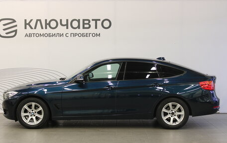 BMW 3 серия, 2014 год, 1 718 000 рублей, 8 фотография