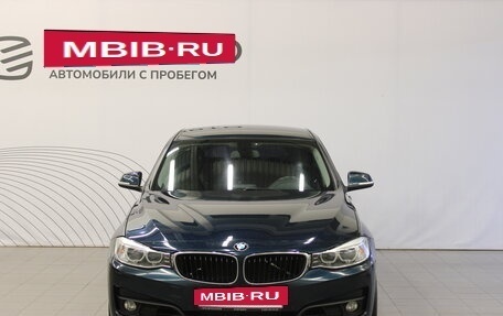 BMW 3 серия, 2014 год, 1 718 000 рублей, 2 фотография