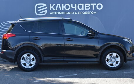 Toyota RAV4, 2015 год, 2 250 000 рублей, 5 фотография