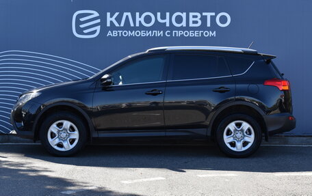 Toyota RAV4, 2015 год, 2 250 000 рублей, 6 фотография