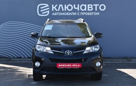 Toyota RAV4, 2015 год, 2 250 000 рублей, 3 фотография