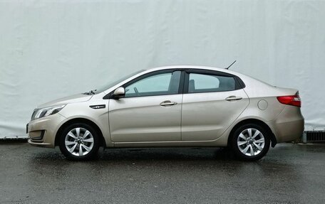 KIA Rio III рестайлинг, 2012 год, 990 000 рублей, 8 фотография