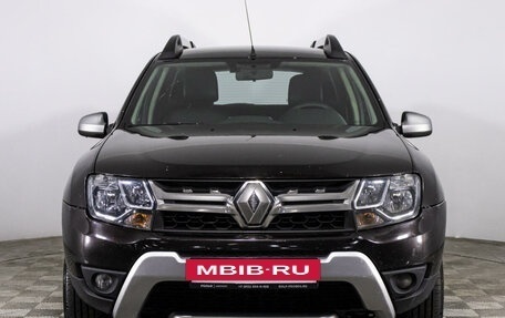 Renault Duster I рестайлинг, 2018 год, 1 219 777 рублей, 2 фотография